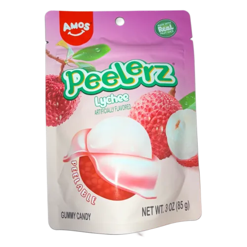 Peelerz - Lychee - 62 gr