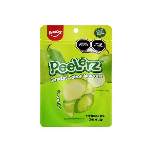 [6936756285412] Peelerz - Manzana Verde - 62 gr
