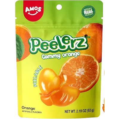 Peelerz - Naranja - 65 gr