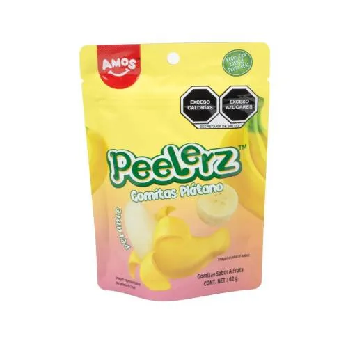 Peelerz - Plátano - 65 gr