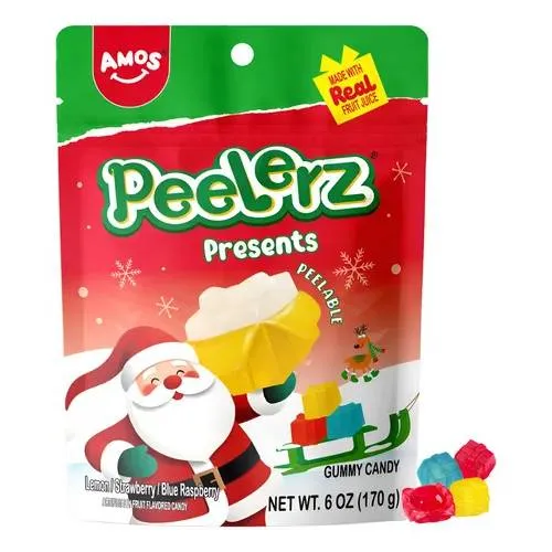 Peelerz - Regalo Navideño 65 gr