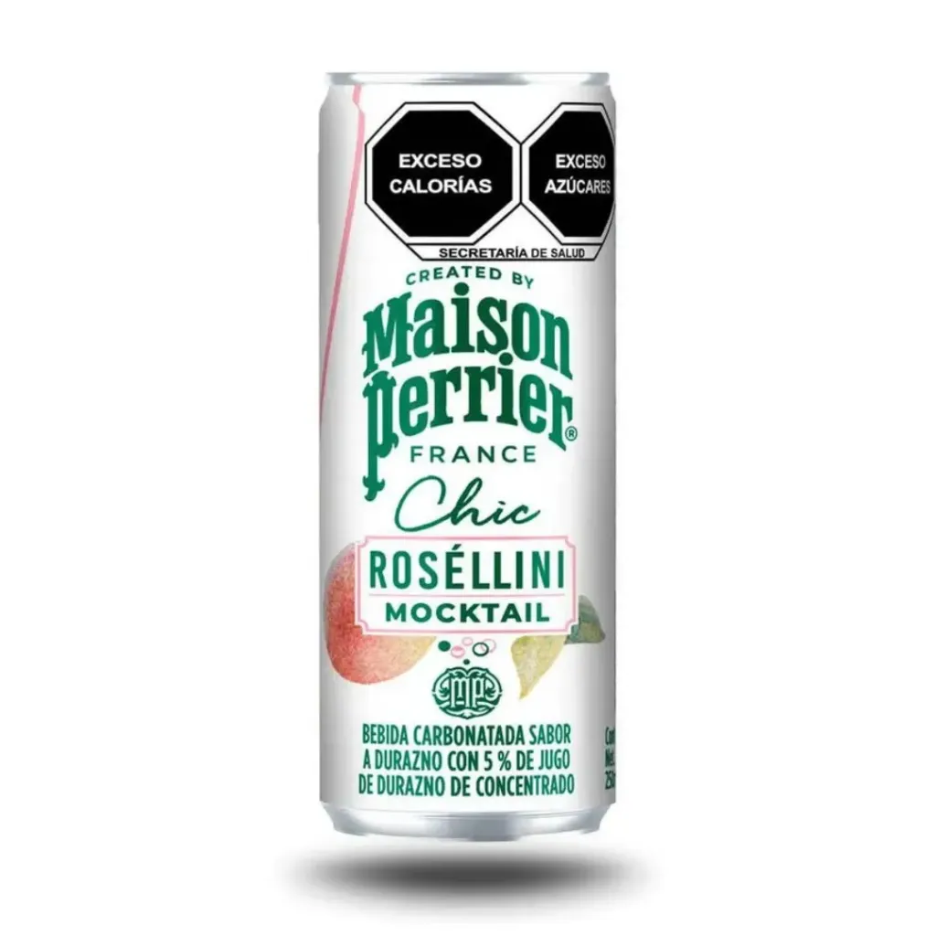 [8445291045989] Perrier Chic - Rosellini 250 ml