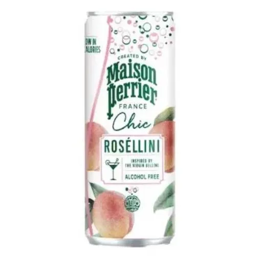 Perrier Chic - Rosellini 250 ml
