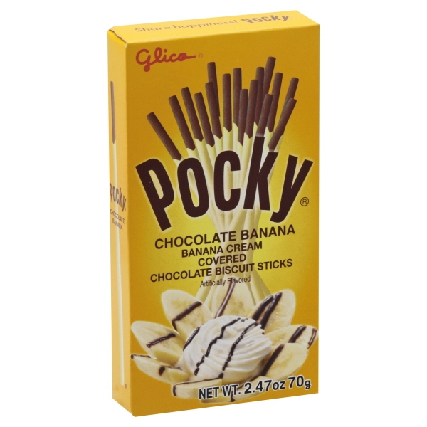 Pocky ChocoBanana 70 gr