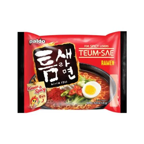 [648436100613] Ramen Teum SAE 120 gr