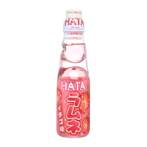 [4902494090153] Ramune - Fresa 200 ml