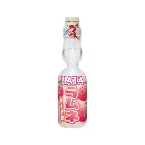 [4902494190334] Ramune - Lichi 200 ml