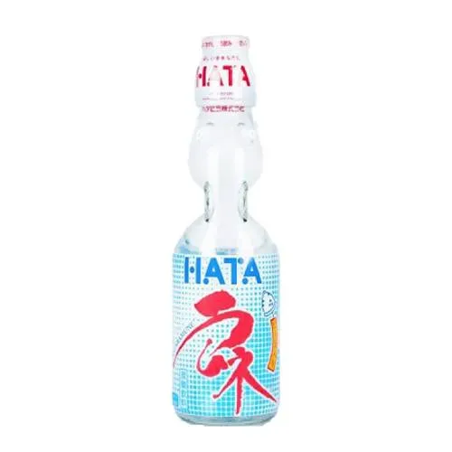 [4902494008004] Ramune - Original - 200 Ml