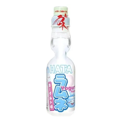 [4902494190419] Ramune - Yogurt - 200 Ml