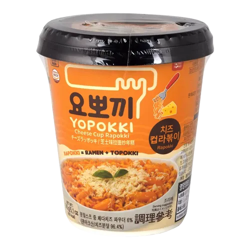 [8809054402356] Rapokki Cup Queso - 145 gr