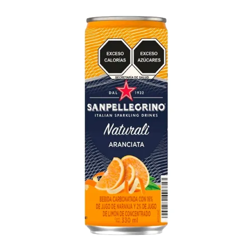 [8002270496813] Sanpellegrino Aranciata 330 ml