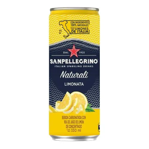 [8002270526817] Sanpellegrino Limonata 330 ml