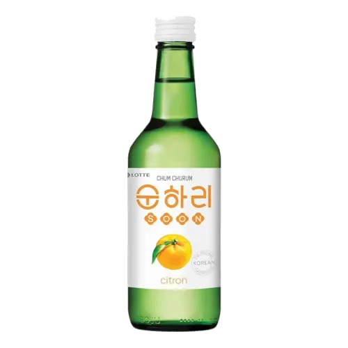 [8802340112151] Soju Soon Hari - Limón 360 ml