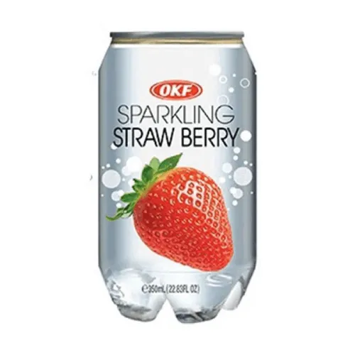 [8809713910192] OKF - Sparkling Fresa 350 ml