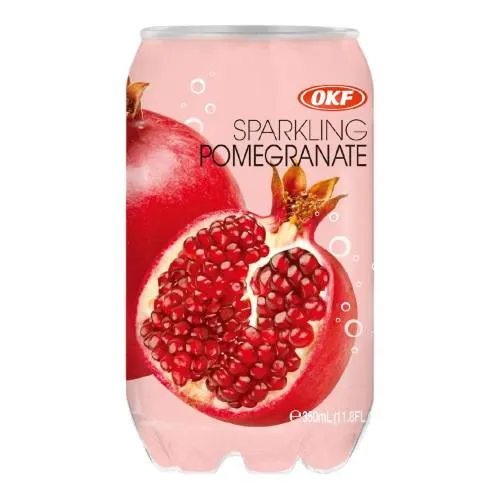 Sparkling Soda - Granada 350 ml