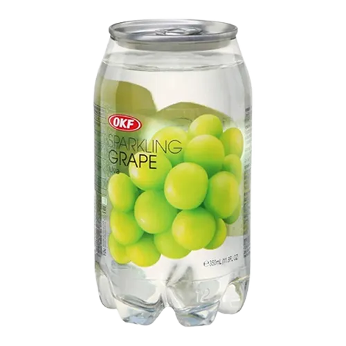 [8809041429823] Sparkling Soda - Uva 350 ml