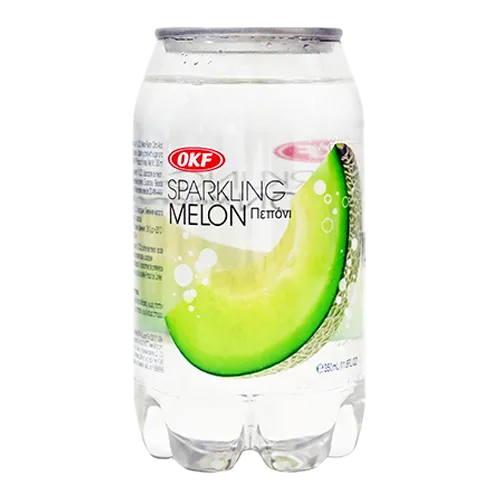 Sparkling Soda Melón 350 ml