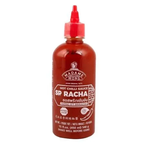 Sriracha 540 gr