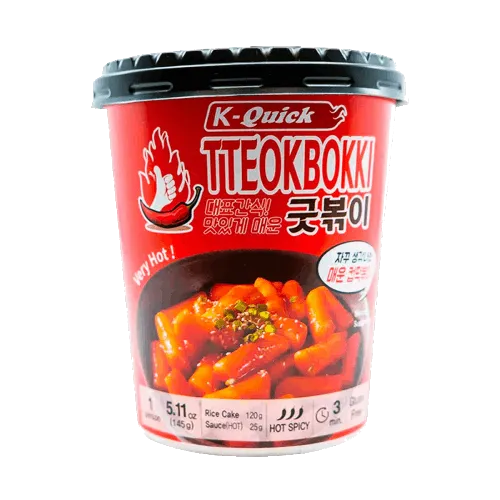 [8809803870054] Topokki Picante - 145 gr
