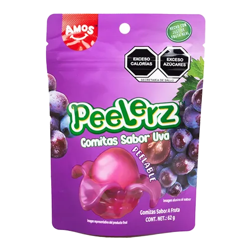 Peelerz - Uva 62 gr