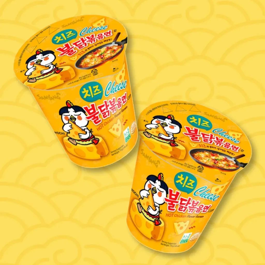 Queso Picante - Combo Cup