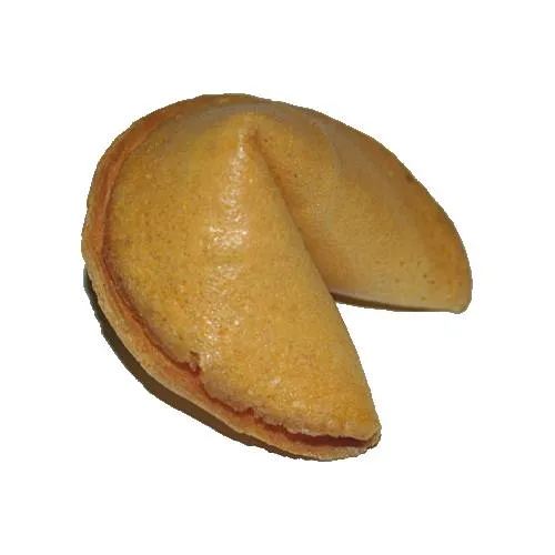 [3864355] Galleta de la fortuna