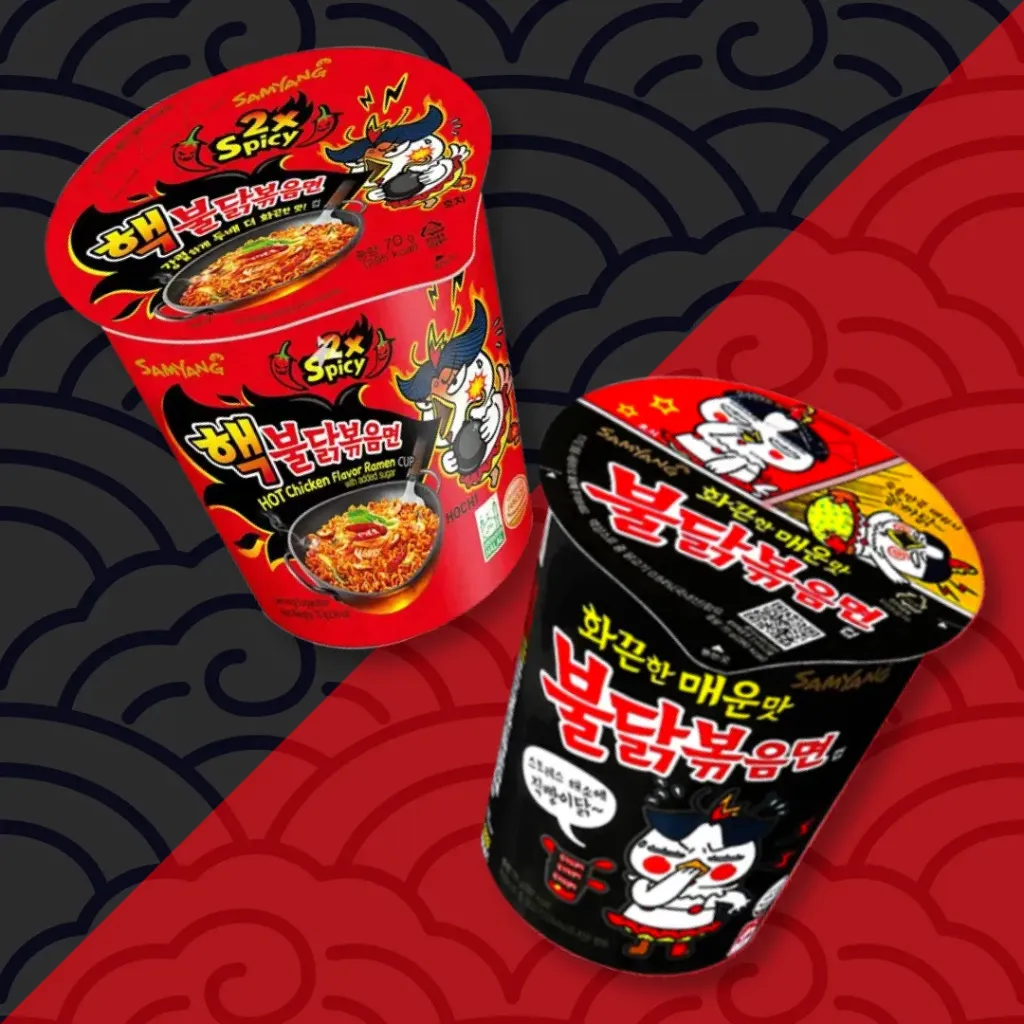 X2 y Original - Combo Cup