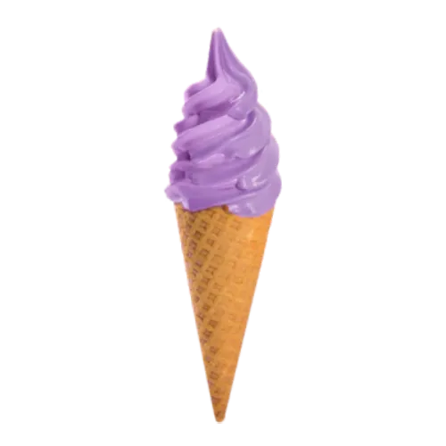 Helado Taro