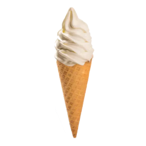 [3864612] Helado Vainilla