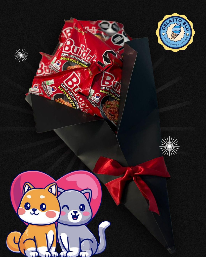 Ramo Buldak X2 Extra Picante