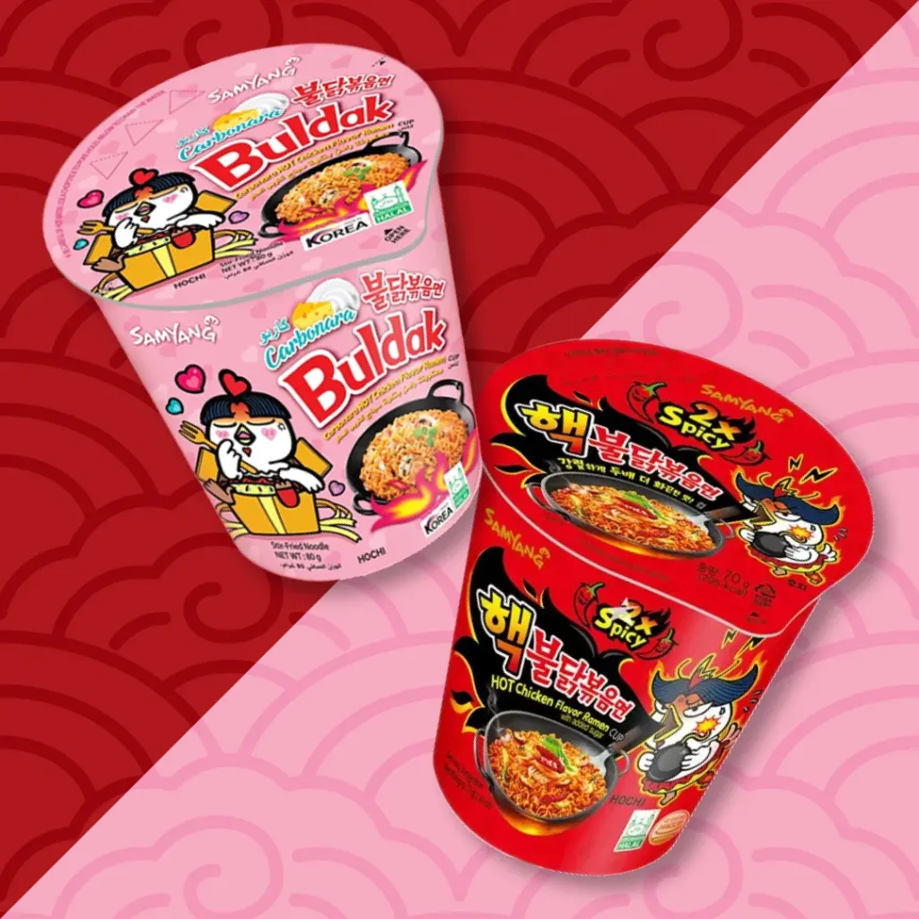 [3864554] X2 y Carbo - Combo Cups