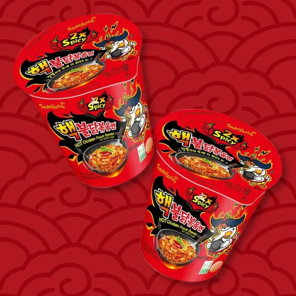 X2 Extra Picante - Combo Cup