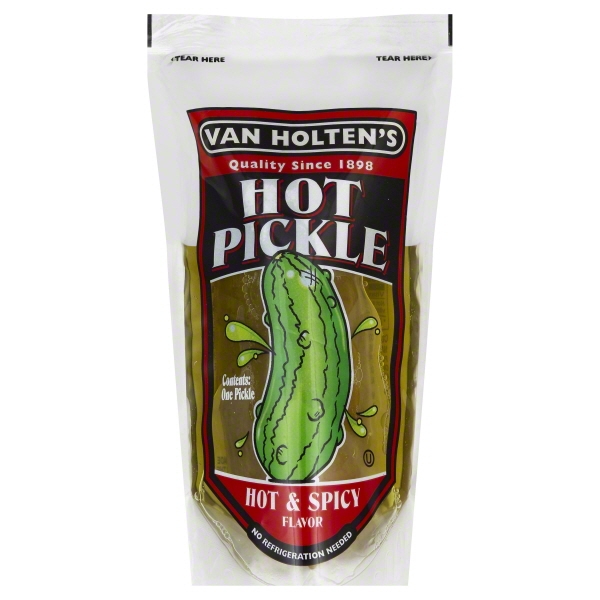 Pepillo en conserva sabor picante