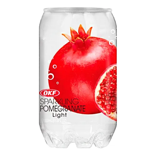 [8809713916637] Sparkling Soda - Granada 350ml