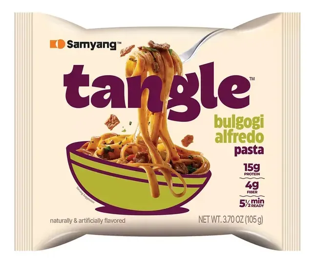 Tangle Bulgogi Alfredo - 105 gr