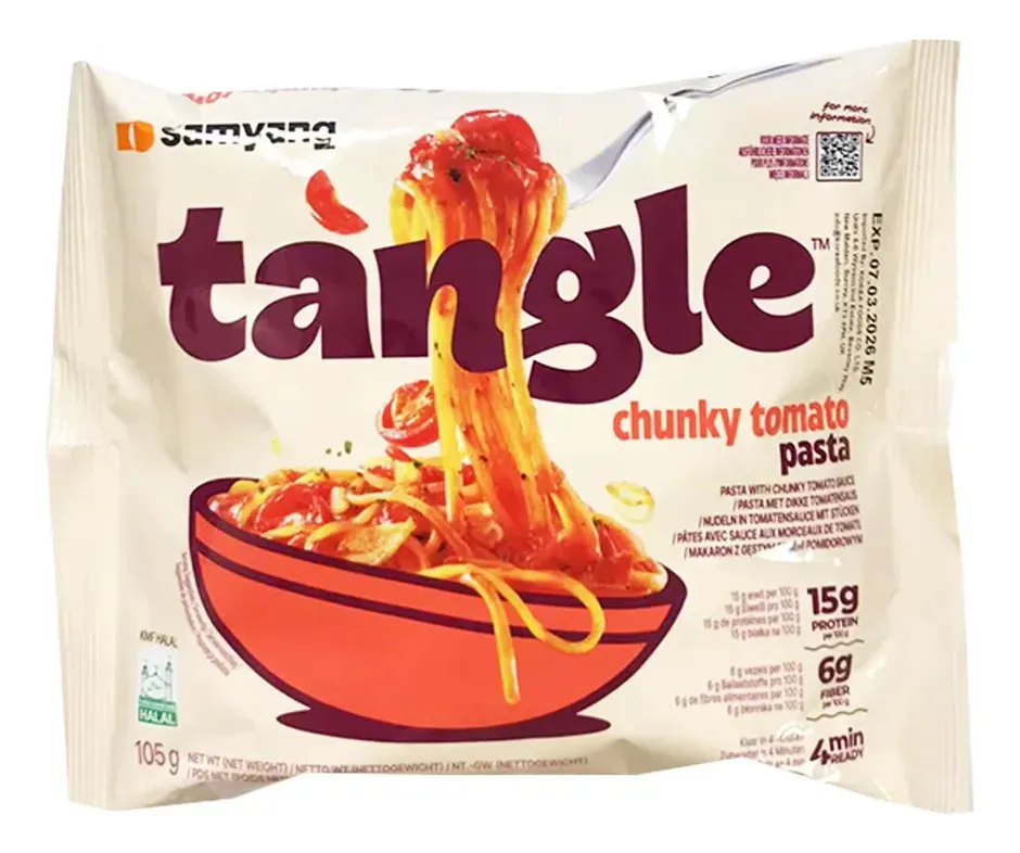 Tangle Chunky Tomato - 105 gr