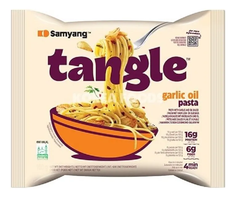 Tangle Garlic Oil - 105 gr