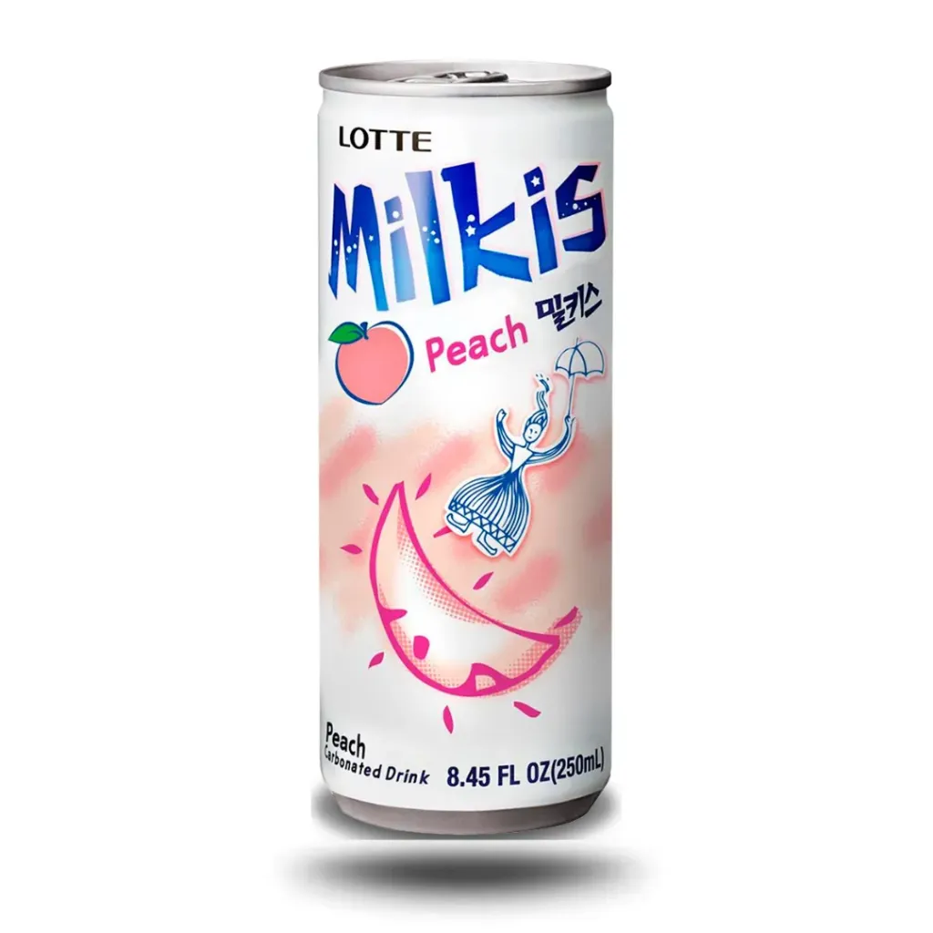 Milkis Durazno - 250ml