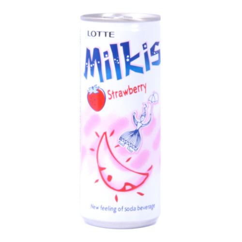 Milkis Fresa - 250ml