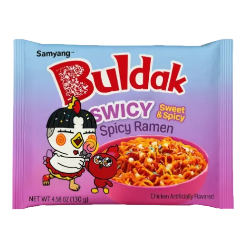 [192699001649] Buldak Swicy 130 Gr