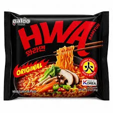 Paldo HWA Ramyun - 120 gr