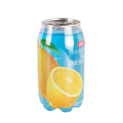 [8809713914336] OKF - Sparkling Limonada Azul 350 Ml