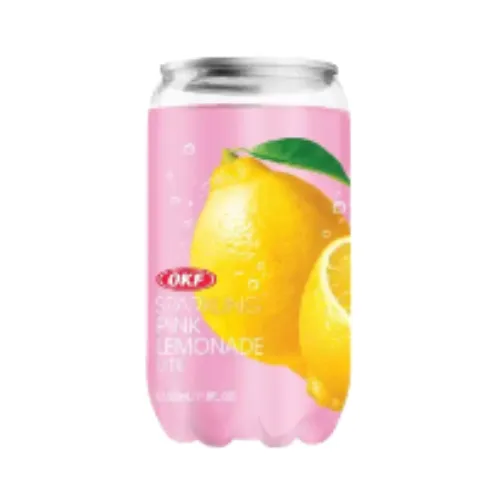 [8809713914350] OKF - Sparkling Limonada Rosa 350 Ml
