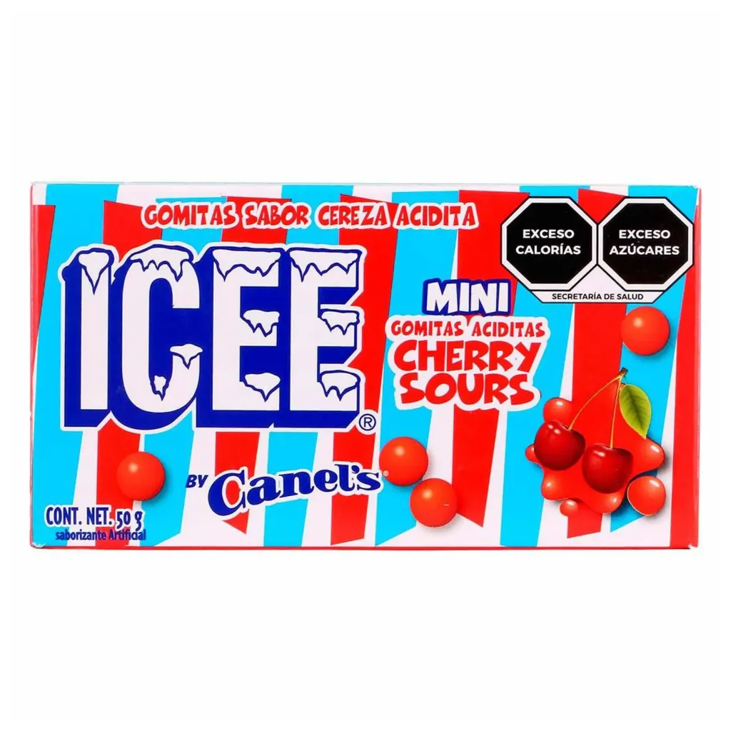Icee - Mini Gomitas Aciditas