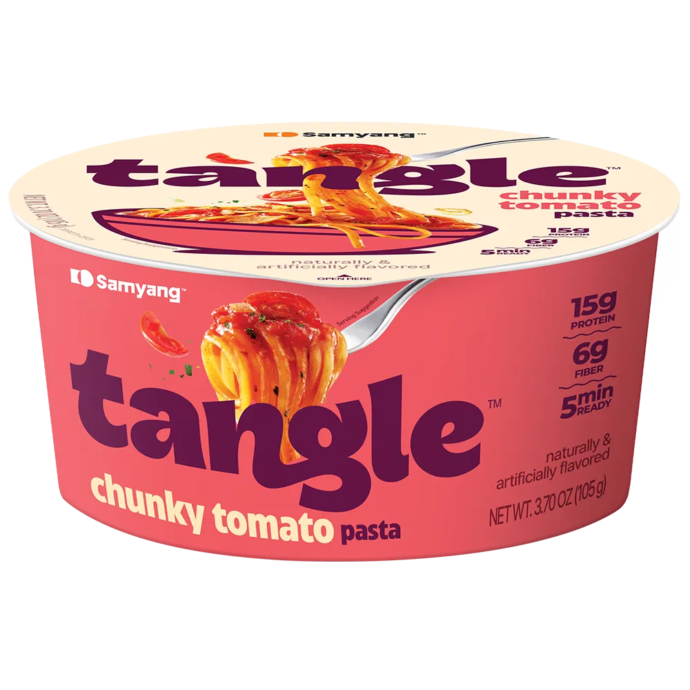 Tangle - Big Bowl Chuncky Tomato - 105 gr