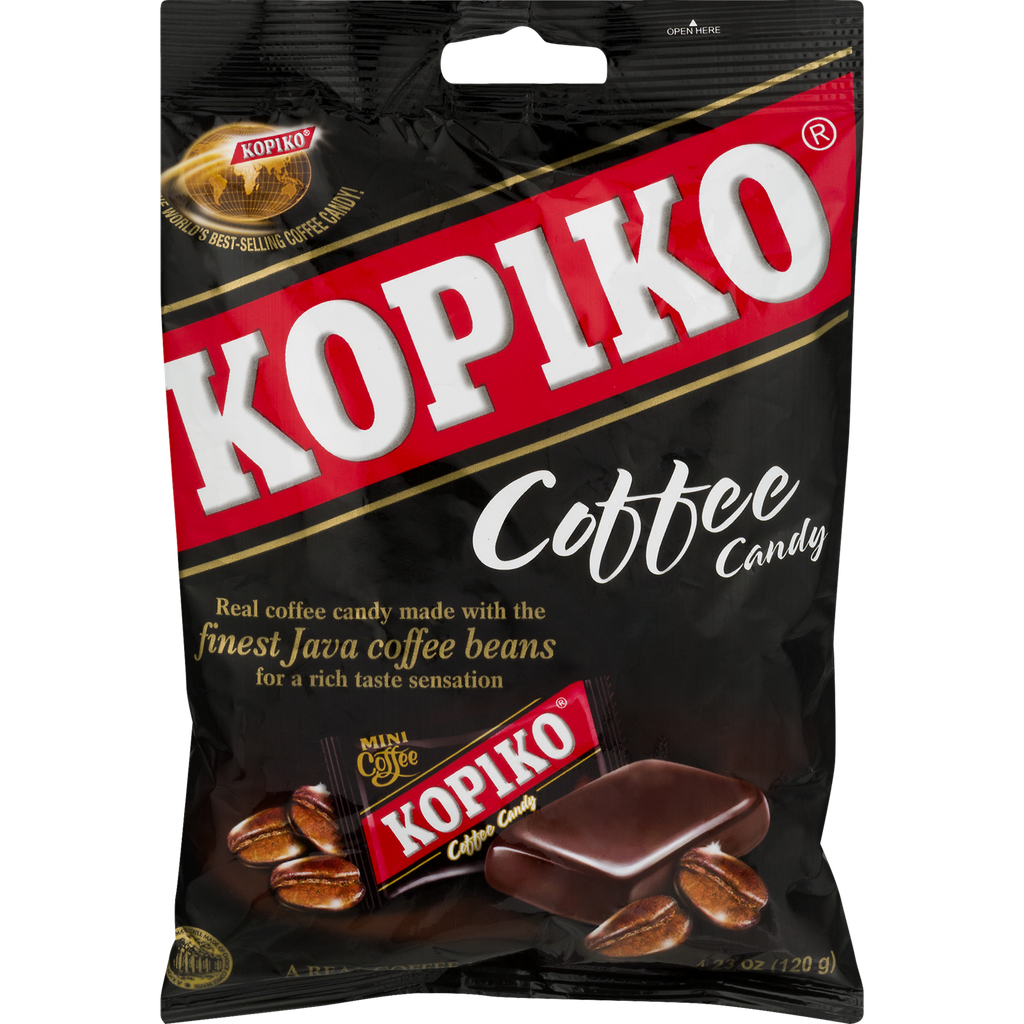 Dulce Kopiko Café 120 Gr