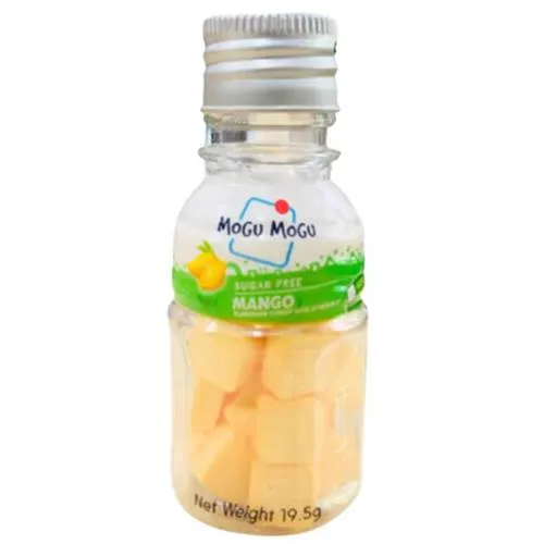 [8850389304419] Dulce Mogu Mogu - Mango - 19.5 gr
