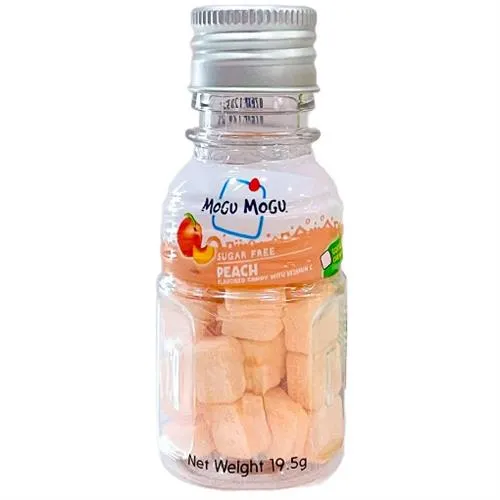[8850389304433] Dulce Mogu Mogu - Durazno - 19.5 gr