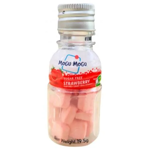 Dulce Mogu Mogu - Fresa - 19.5 gr