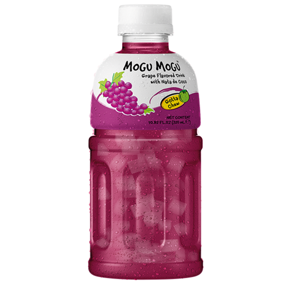 Mogu Mogu - Uva 320 ml